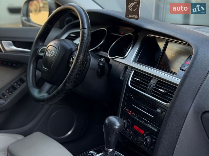 Купе Audi A5 2009 в Черновцах