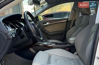 Купе Audi A5 2009 в Черновцах