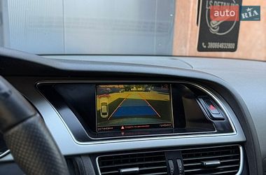 Купе Audi A5 2009 в Черновцах