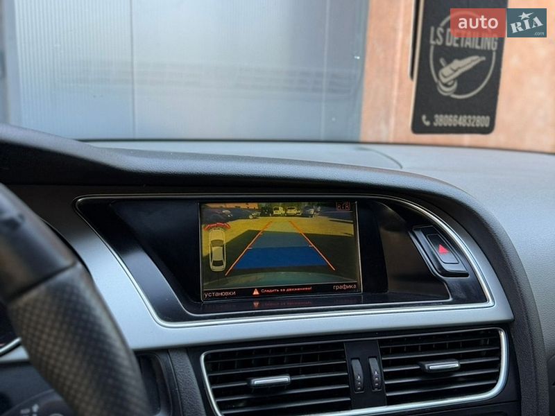 Купе Audi A5 2009 в Черновцах