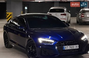 Лифтбек Audi A5 2023 в Ивано-Франковске