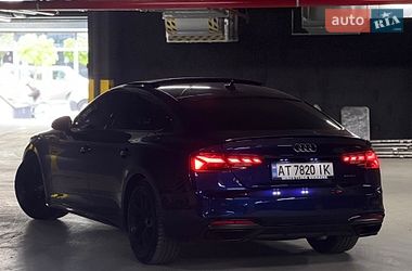 Лифтбек Audi A5 2023 в Ивано-Франковске