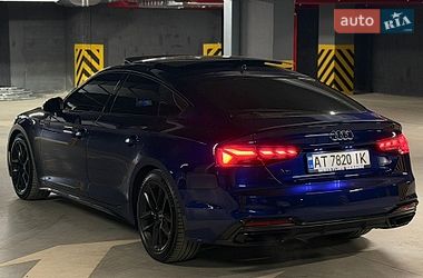 Лифтбек Audi A5 2023 в Ивано-Франковске