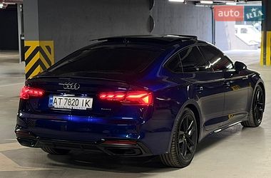 Лифтбек Audi A5 2023 в Ивано-Франковске