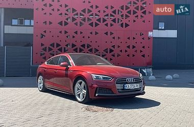 Купе Audi A5 2017 в Киеве