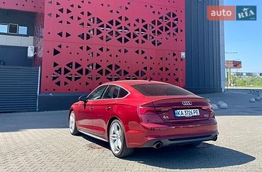 Купе Audi A5 2017 в Киеве