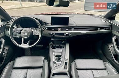 Купе Audi A5 2017 в Киеве