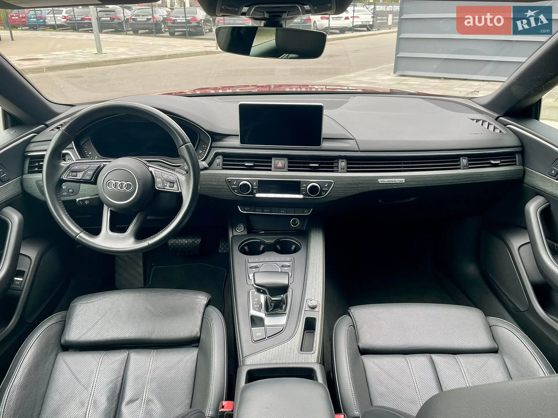 2017 Audi A5 - мініатюра 9