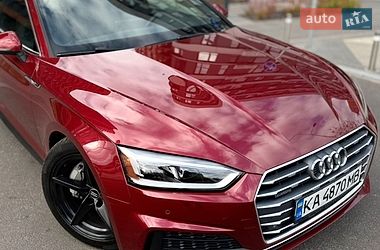 Купе Audi A5 2016 в Киеве