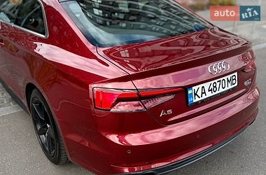 Купе Audi A5 2016 в Киеве