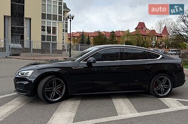 Купе Audi A5 2018 в Києві