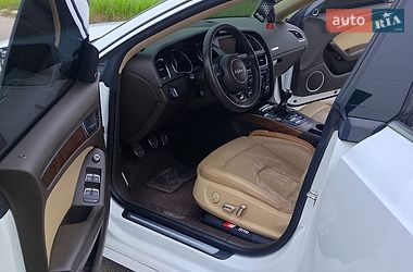 Купе Audi A5 2012 в Раздельной