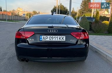 Купе Audi A5 2012 в Запоріжжі