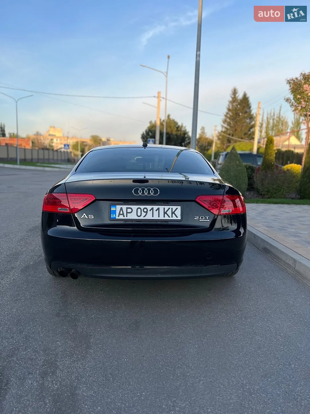 2012 Audi A5 - мініатюра 5