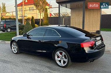 Купе Audi A5 2012 в Запоріжжі