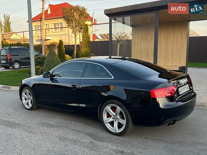 Купе Audi A5 2012 в Запоріжжі