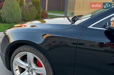 Купе Audi A5 2012 в Запоріжжі