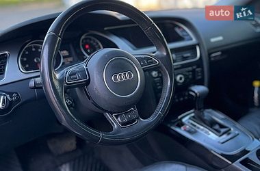 Купе Audi A5 2012 в Запоріжжі