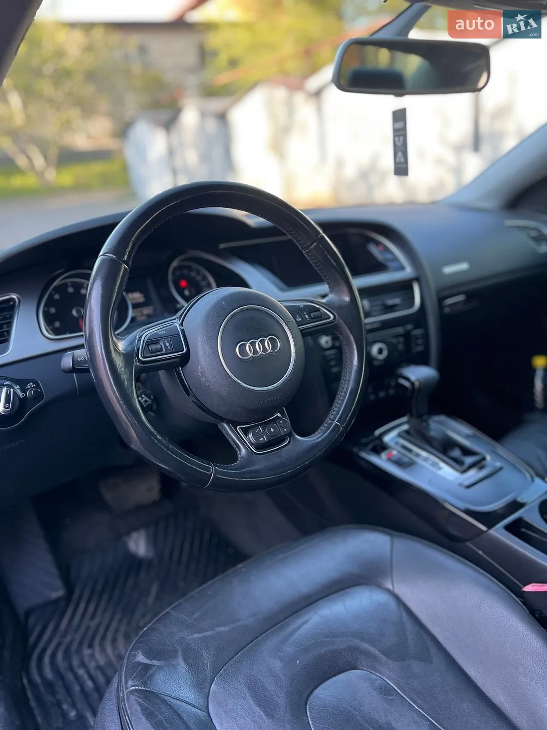 2012 Audi A5 - мініатюра 26