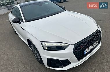 Купе Audi A5 2022 в Києві