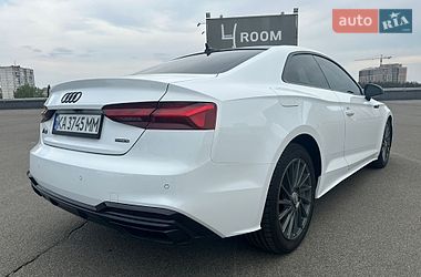 Купе Audi A5 2022 в Києві