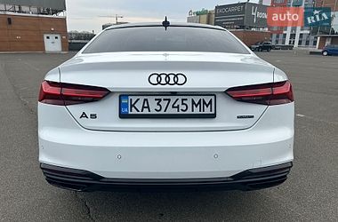 Купе Audi A5 2022 в Києві