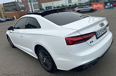 Купе Audi A5 2022 в Києві