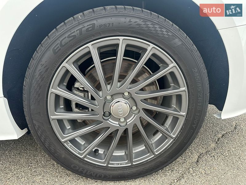 Купе Audi A5 2022 в Києві
