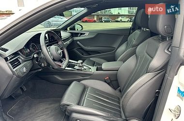 Купе Audi A5 2022 в Києві
