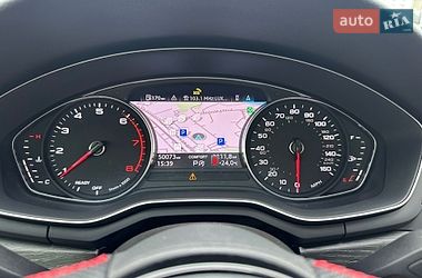 Купе Audi A5 2022 в Києві