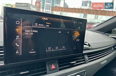 Купе Audi A5 2022 в Києві