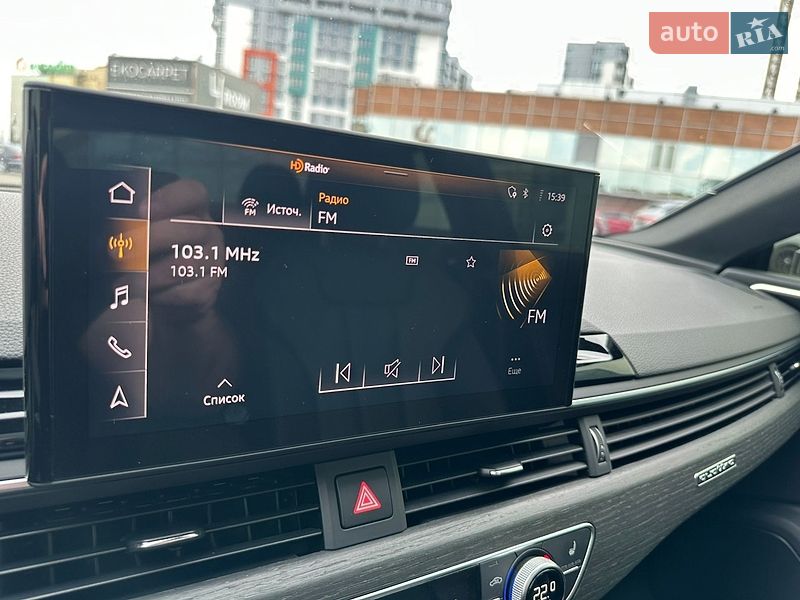 Купе Audi A5 2022 в Києві