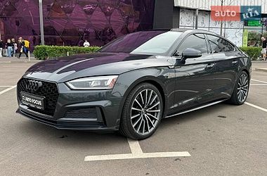 Купе Audi A5 2017 в Києві