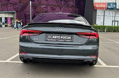 Купе Audi A5 2017 в Києві