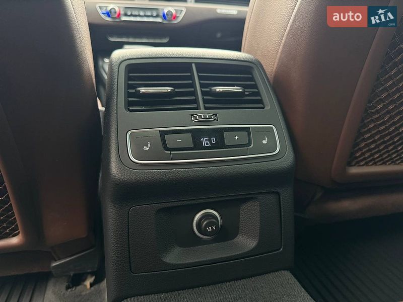 Купе Audi A5 2017 в Києві