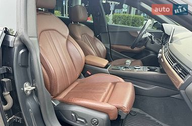 Купе Audi A5 2017 в Києві