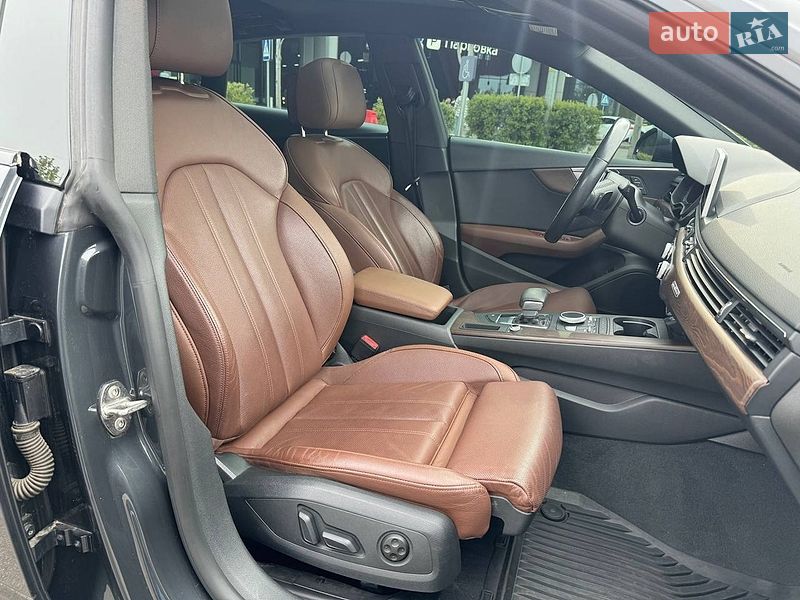 Купе Audi A5 2017 в Києві