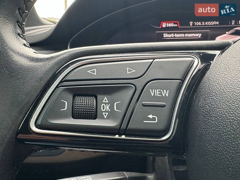 Купе Audi A5 2017 в Києві