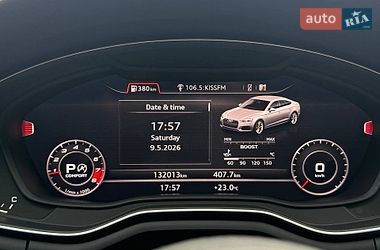 Купе Audi A5 2017 в Києві