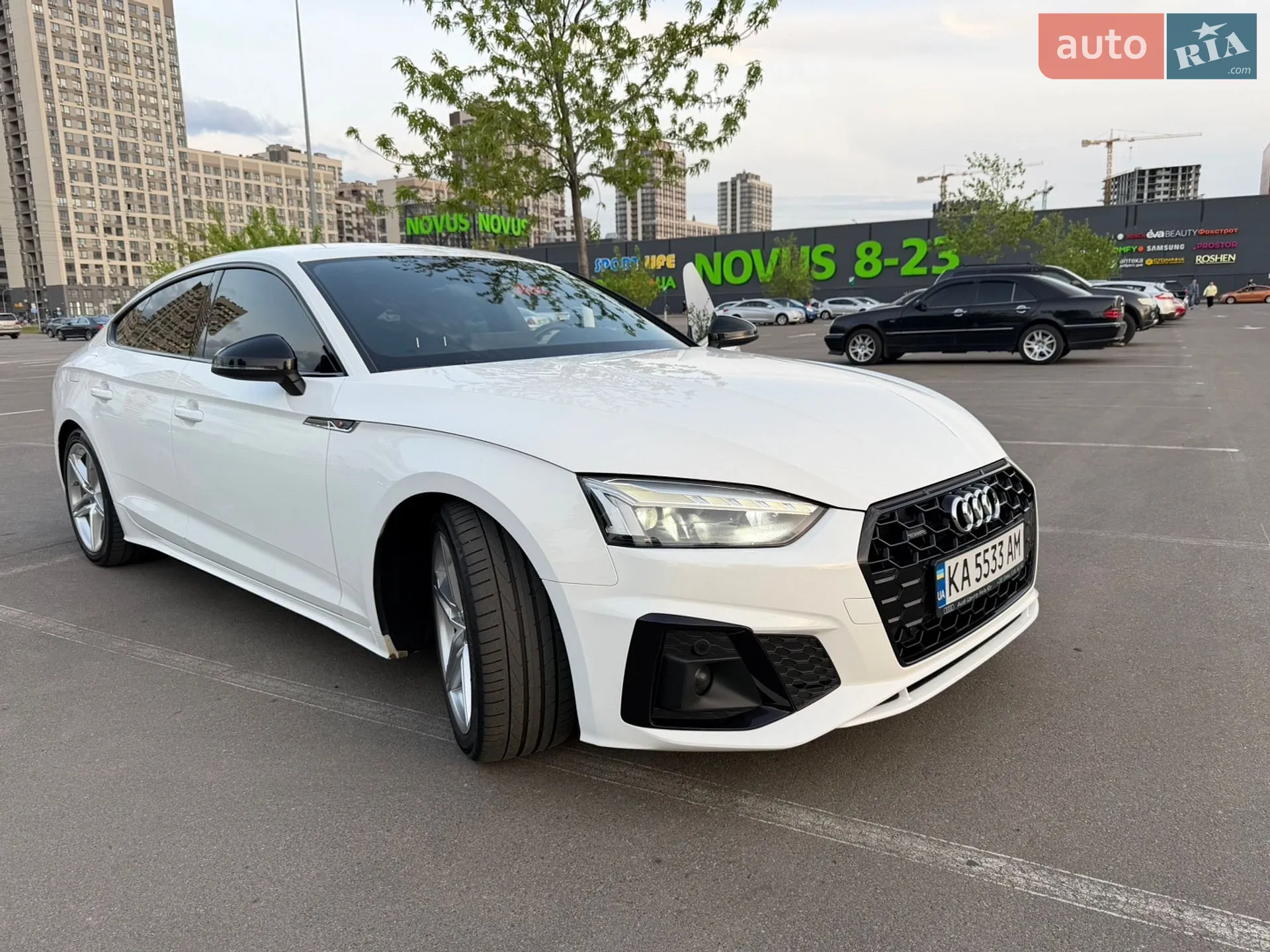 2022 Audi A5 - мініатюра 16