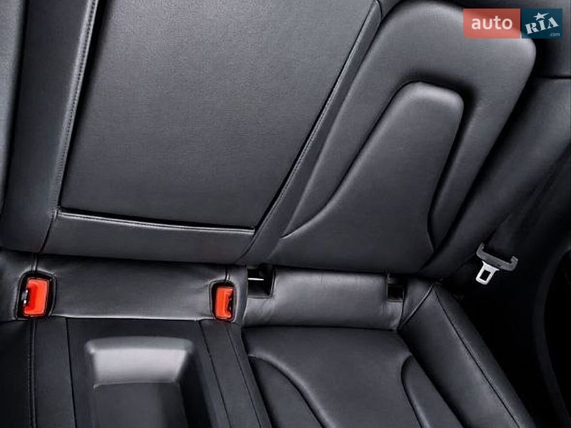 Купе Audi A5 2010 в Дніпрі