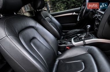Купе Audi A5 2010 в Дніпрі