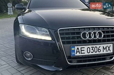 Купе Audi A5 2010 в Дніпрі