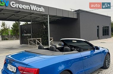Кабріолет Audi A5 2010 в Івано-Франківську