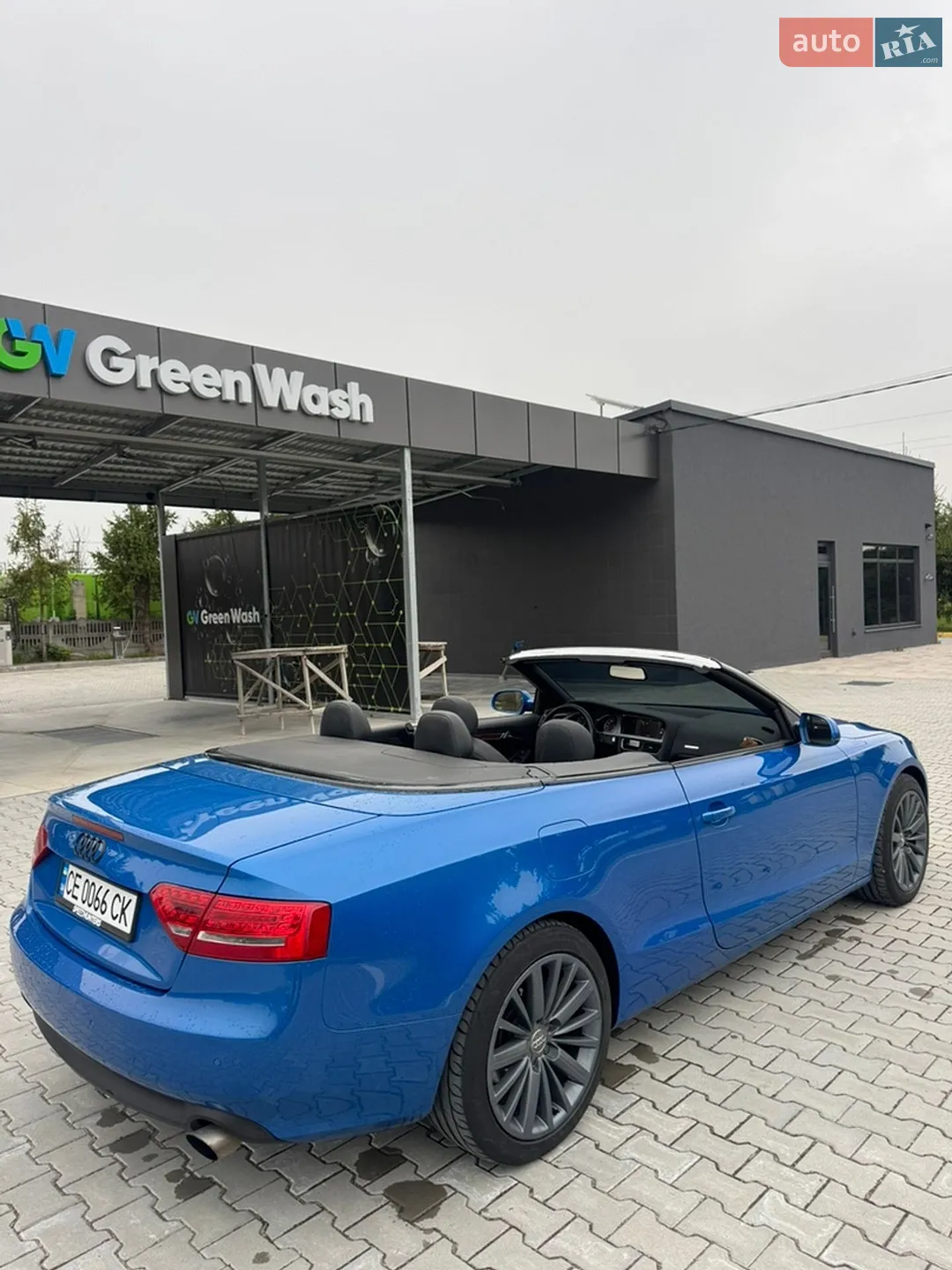 2010 Audi A5 - мініатюра 4