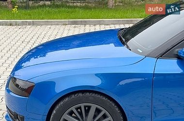 Кабріолет Audi A5 2010 в Івано-Франківську