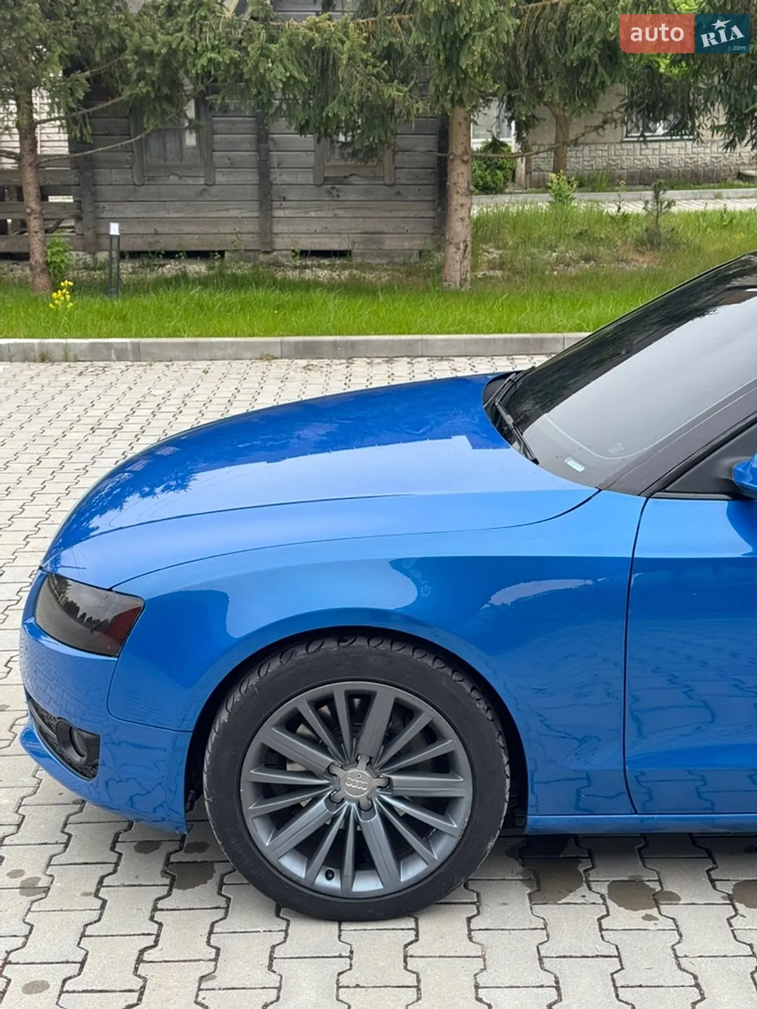 2010 Audi A5 - мініатюра 9