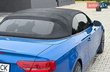 Кабріолет Audi A5 2010 в Івано-Франківську