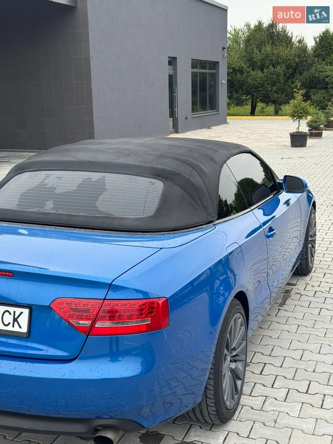 2010 Audi A5 - мініатюра 14