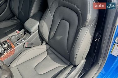 Кабріолет Audi A5 2010 в Івано-Франківську